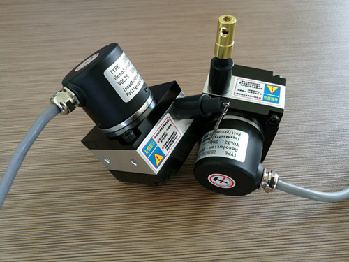 如何正確識別拉繩位移傳感器的分辨率