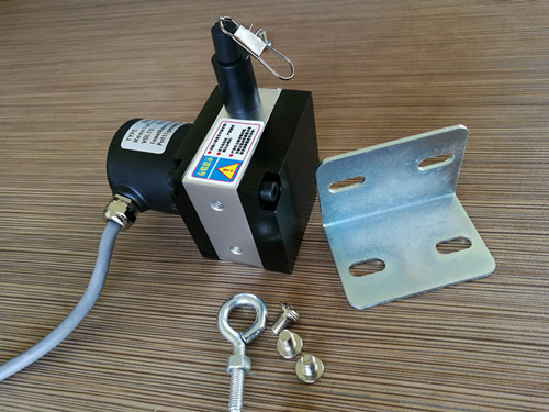 拉繩電阻尺參數