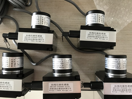 拉繩位移傳感器在使用過程中影響壽命的幾點因素?